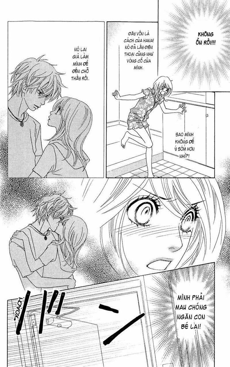 papillon hana to chou - hoa và bướm chapter 25 14
