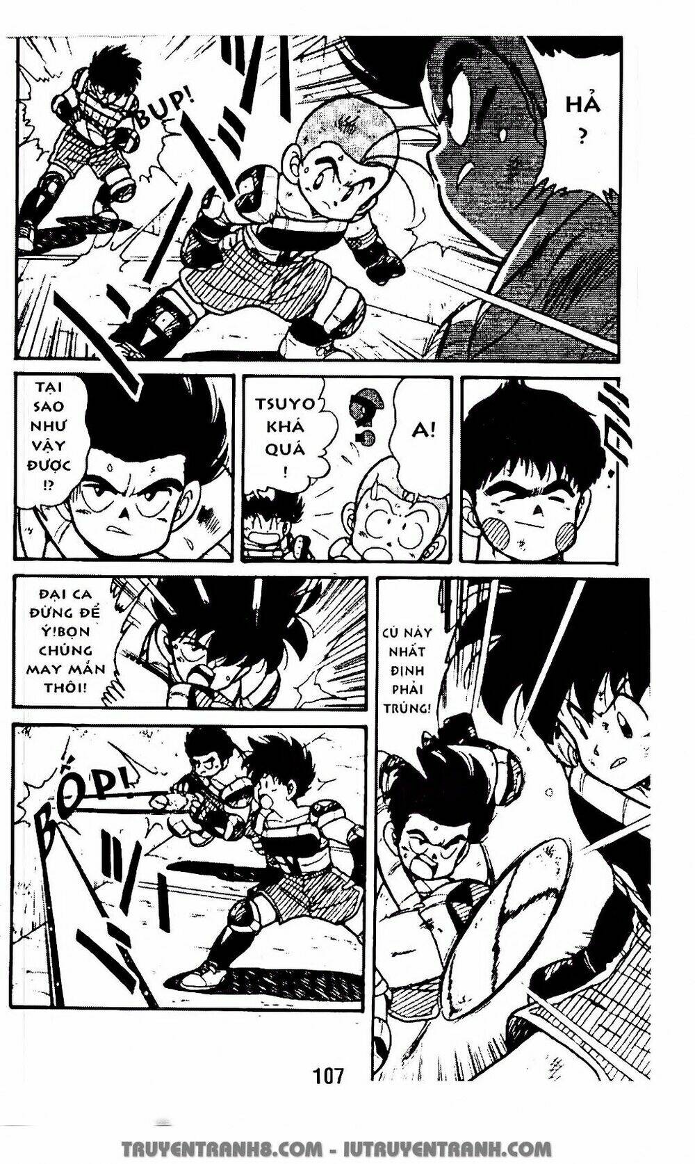 vua bóng ném chapter 25.1 14