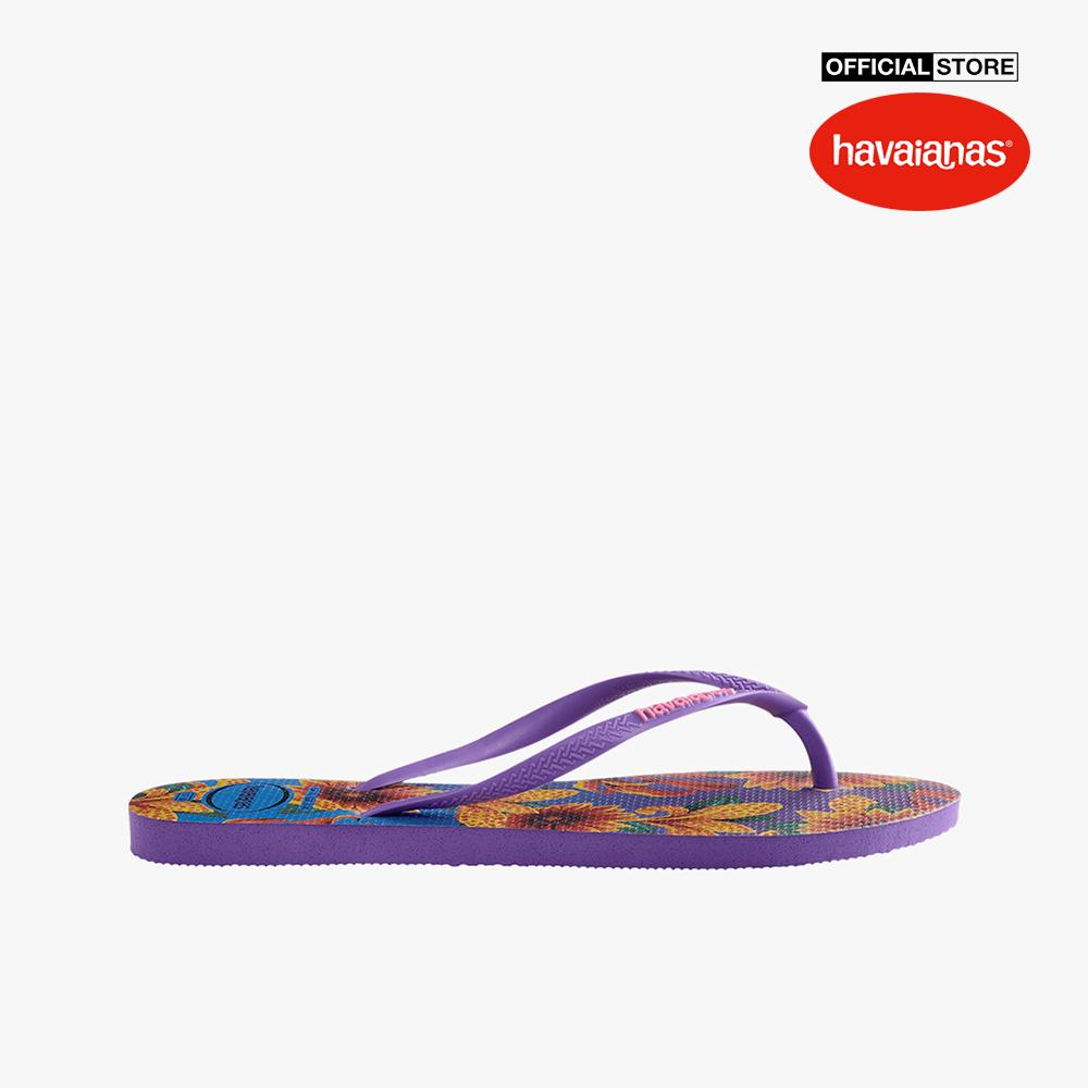 HAVAIANAS - Dép nữ Slim Floral 4129848