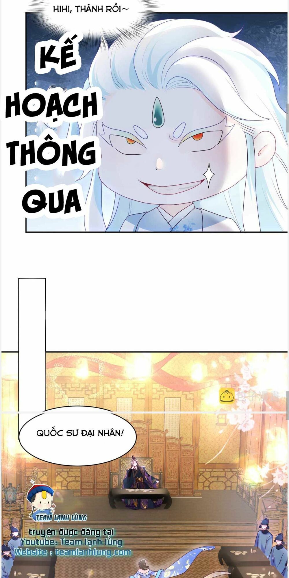 nữ phụ ác độc và vương gia phản diện cấm dục chapter 8 17