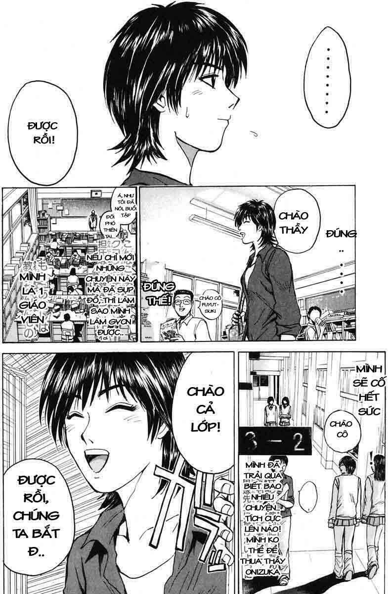 GTO - Great Teacher Onizuka chapter 70 12