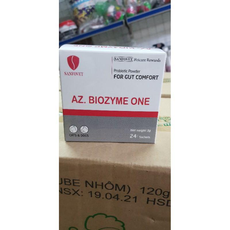 Combo 5 gói men tiêu hóa xịn cho vật nuôi