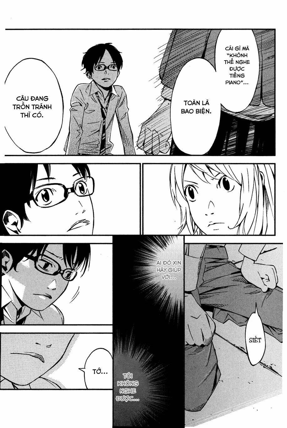 shigatsu wa kimi no uso chapter 4 25