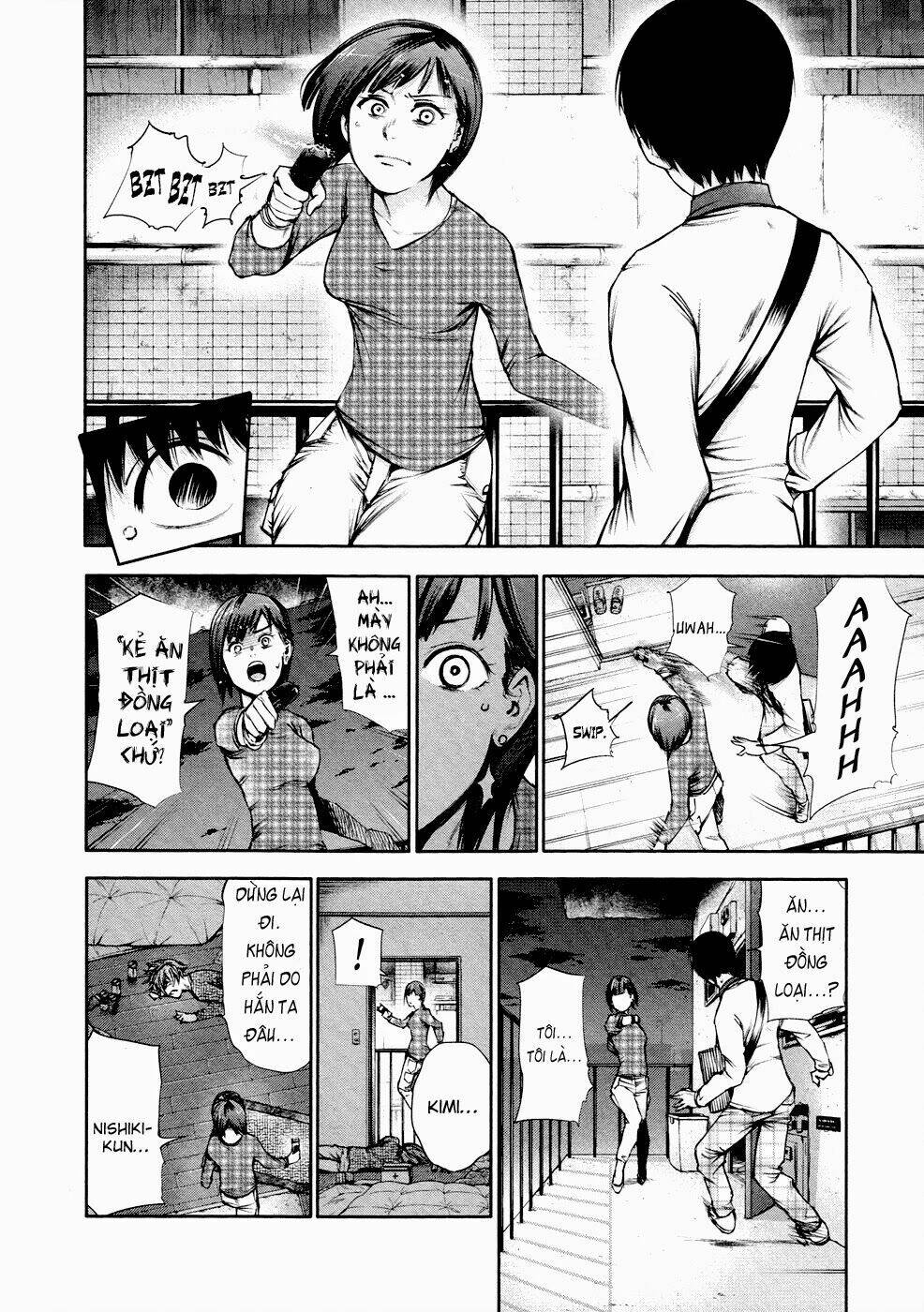 ngạ quỷ tokyo chapter 35 13