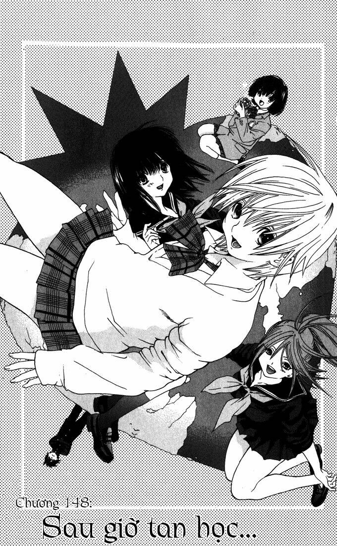 quần lót dâu tây chapter 148 1