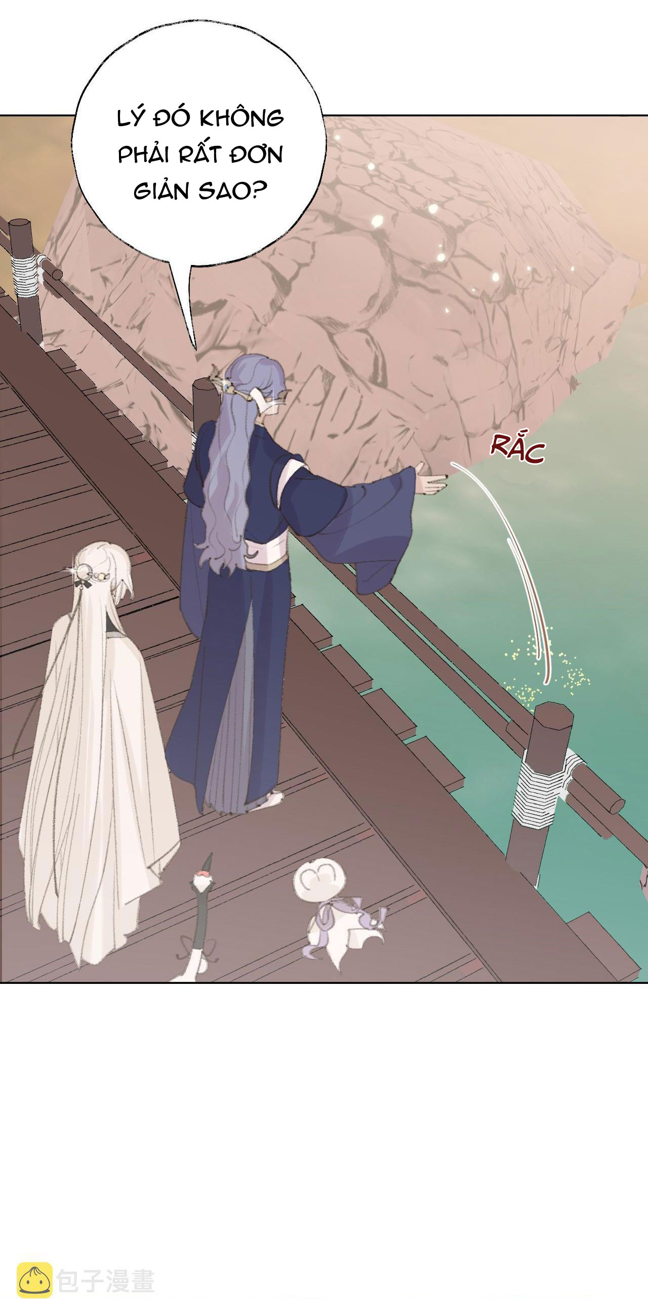 tôi lắng nghe thanh tôn chủ gọi chapter 19 22