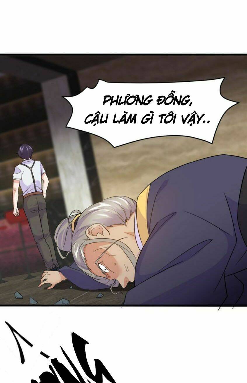 siêu cấp hộ vệ của đại tiểu thư chapter 11 53