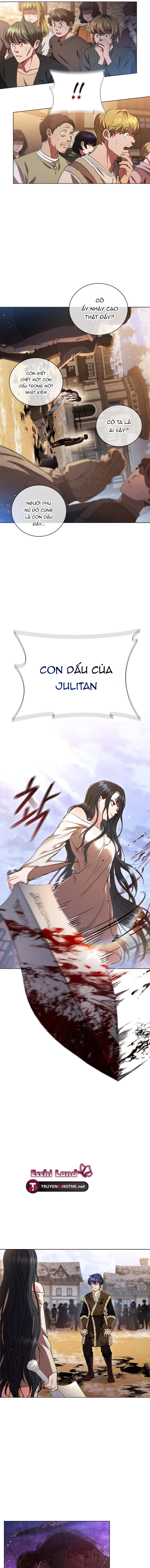Cô Gái Của Rồng chapter 4.1 - Trang 4