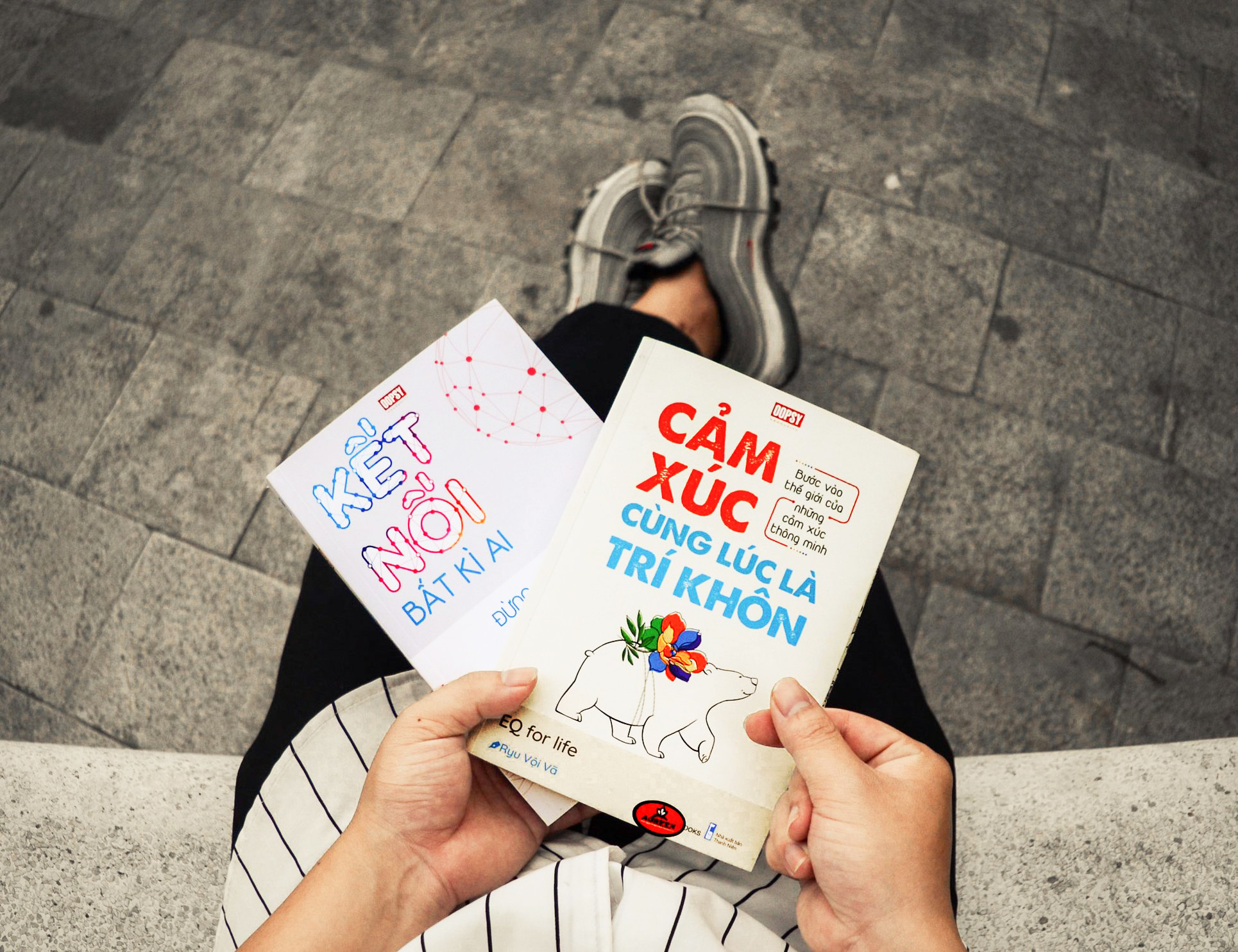 Cảm Xúc Cùng Lúc Là Trí Khôn