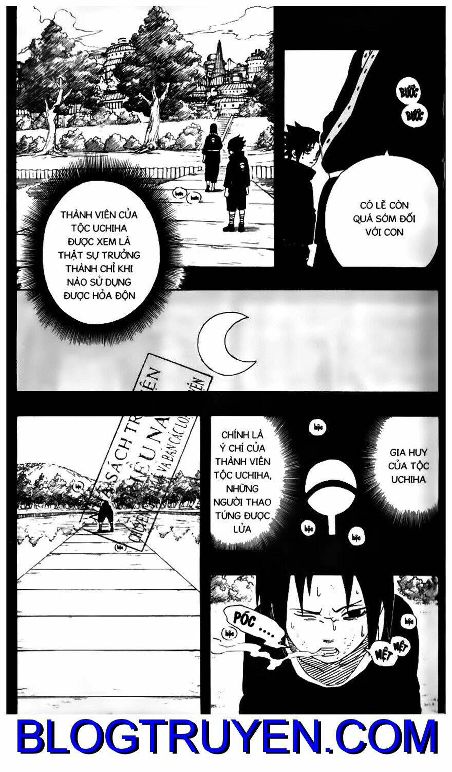 naruto - cửu vĩ hồ ly chapter 223 10