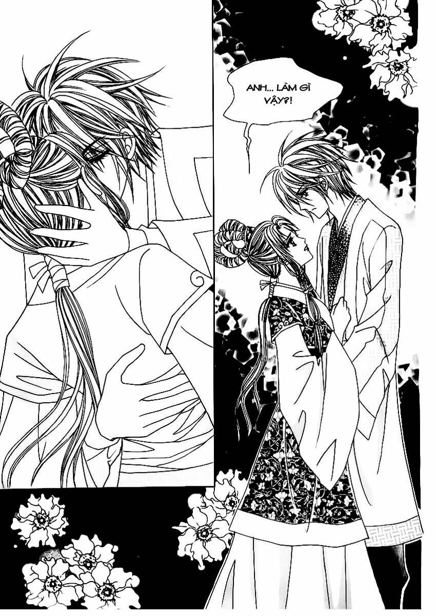 crazy girl shin bia - nữ hoàng rắc rối chapter 66 25