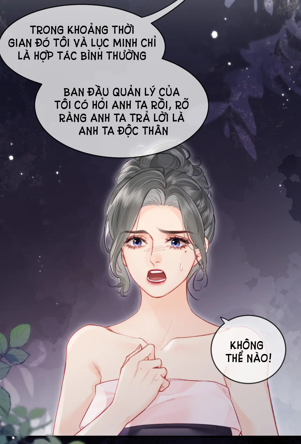 câu chuyện ngọt ngào của cặp vợ chồng đỉnh lưu chapter 21.2 6