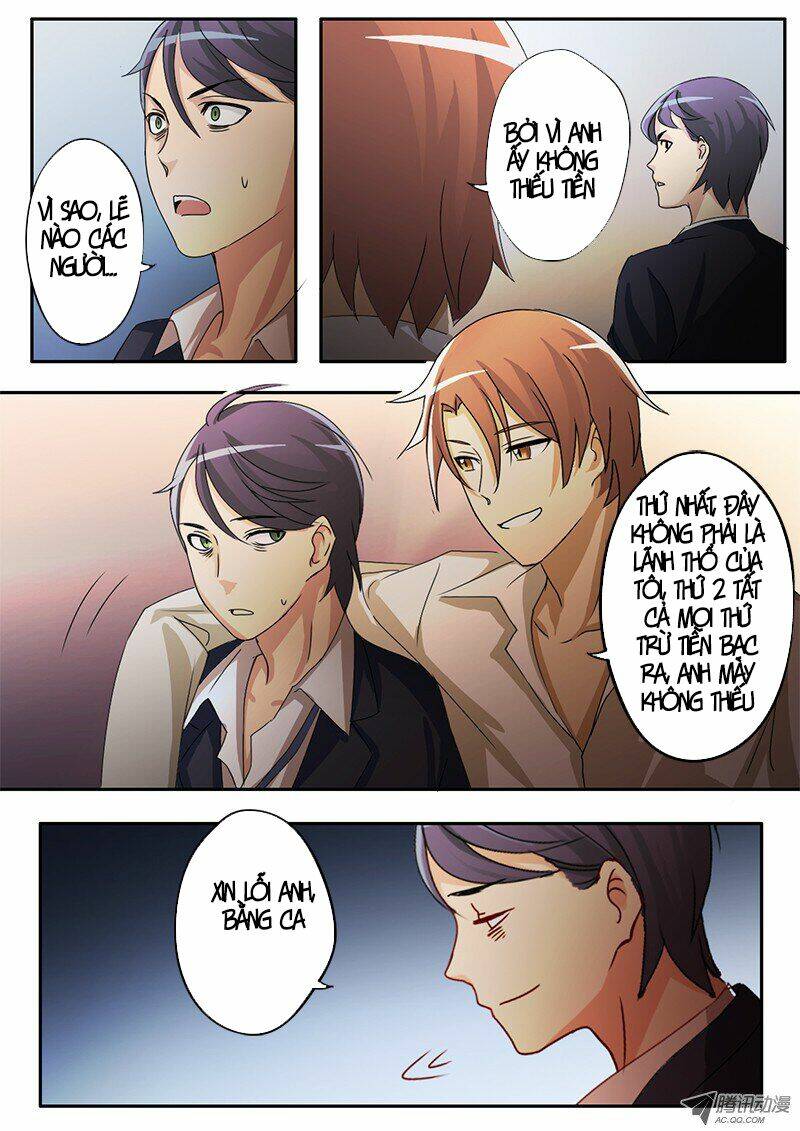 cực đạo thiên sứ chapter 27 5