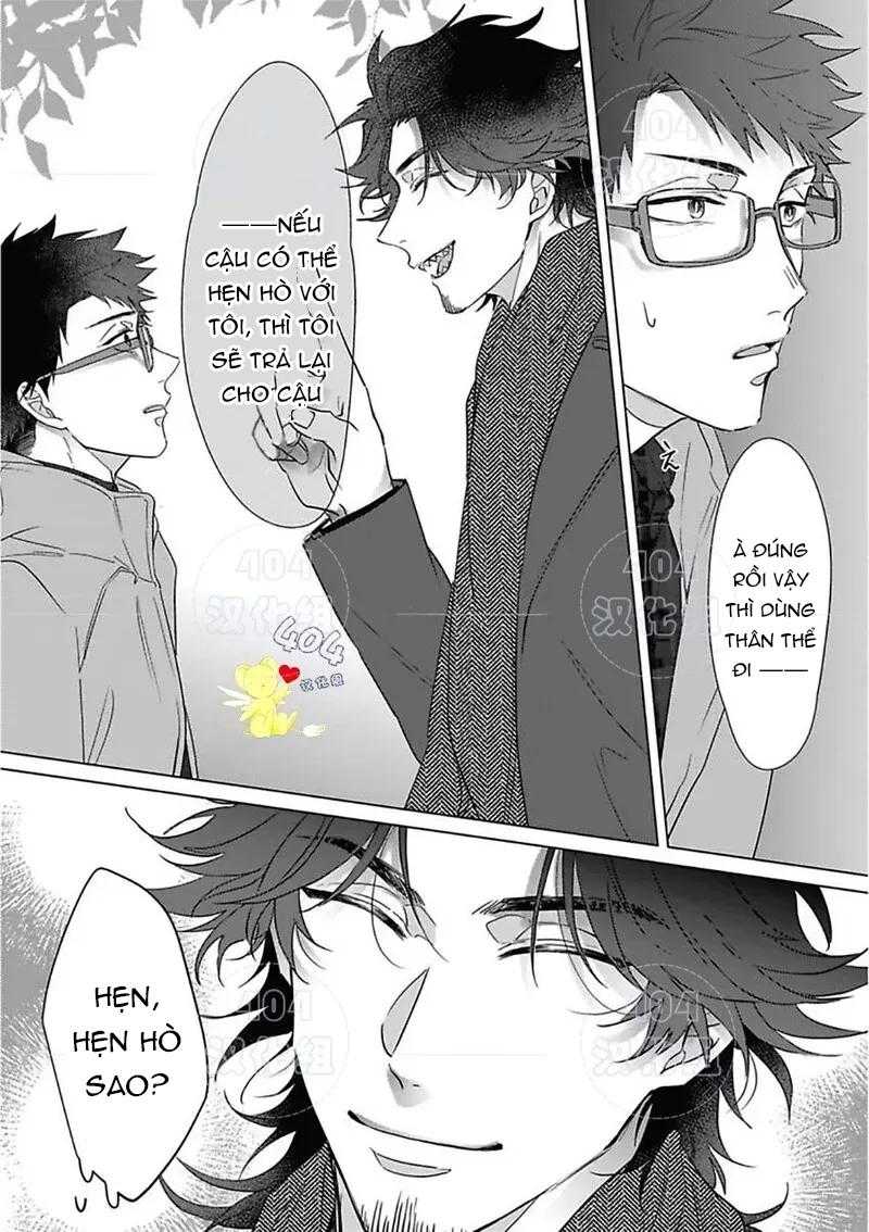 cơn ác mộng vô đạo đức chapter 4 10