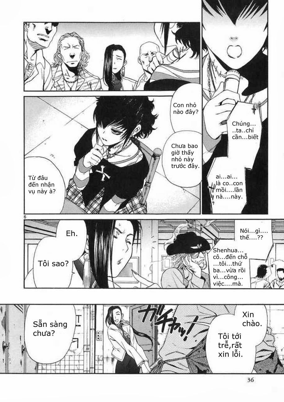 hố đen chapter 39 6