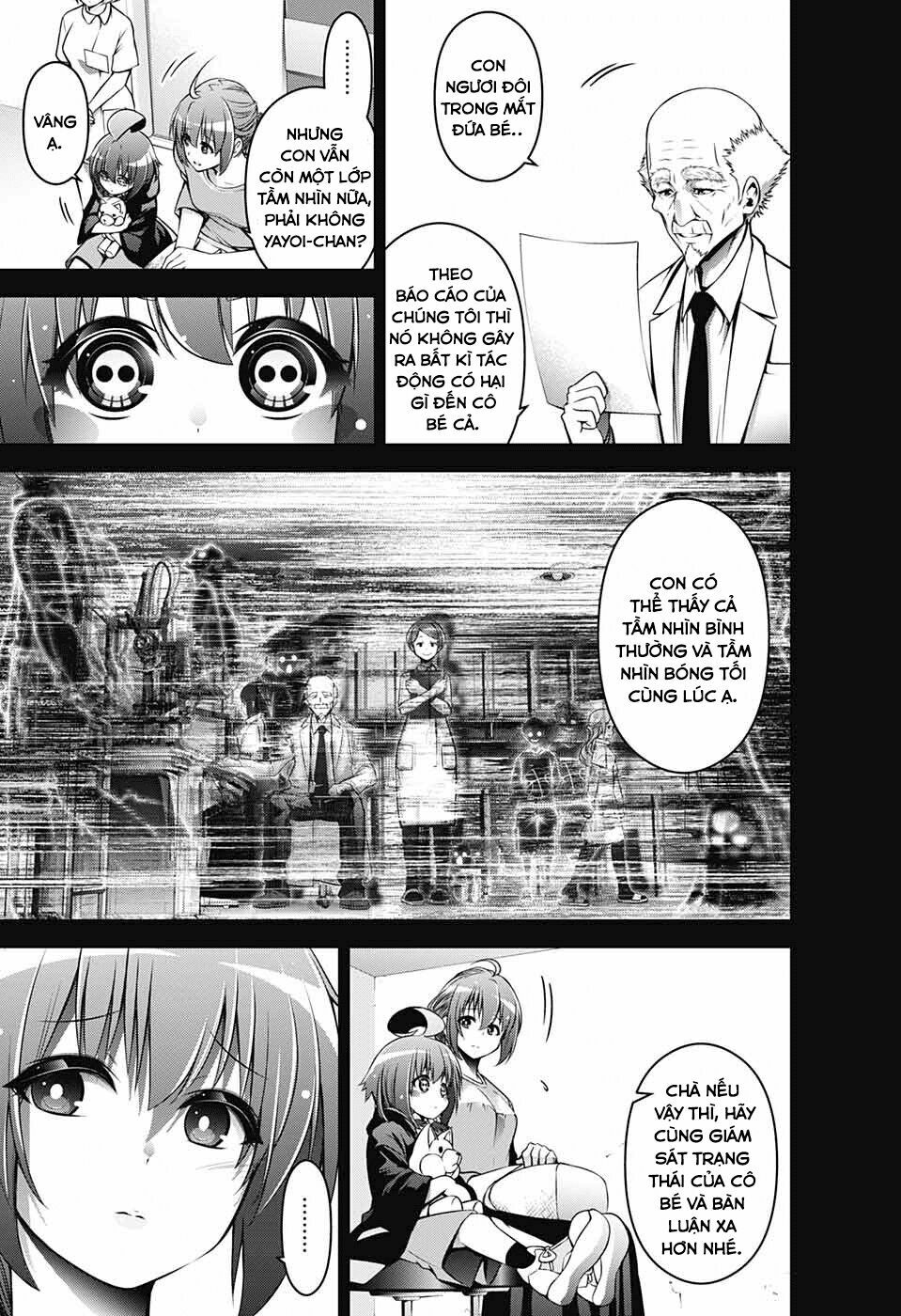 thợ săn ác linh chapter 1 31