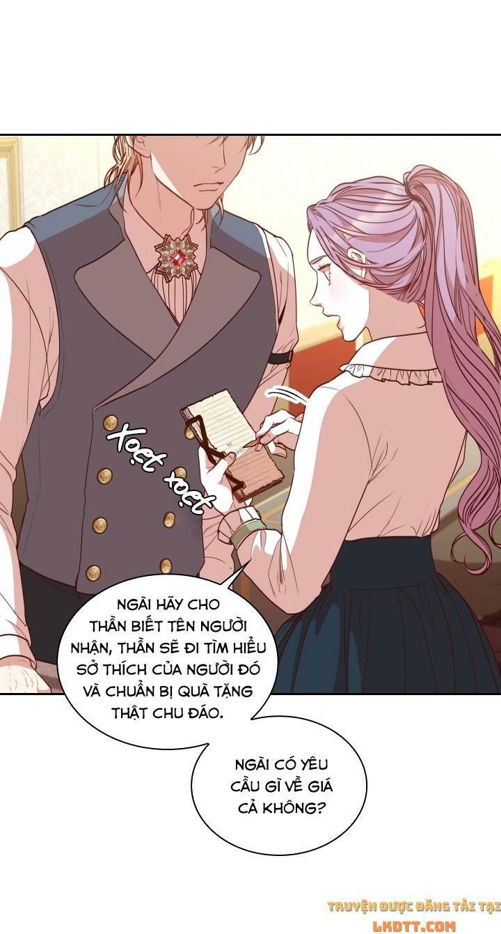 tôi trở thành thư ký của bạo chúa chapter 25 38