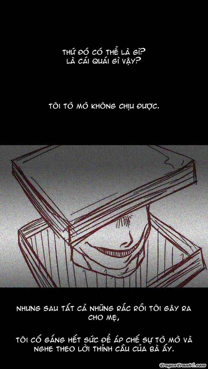 thứ sáu: những câu chuyện cấm chapter 23 33