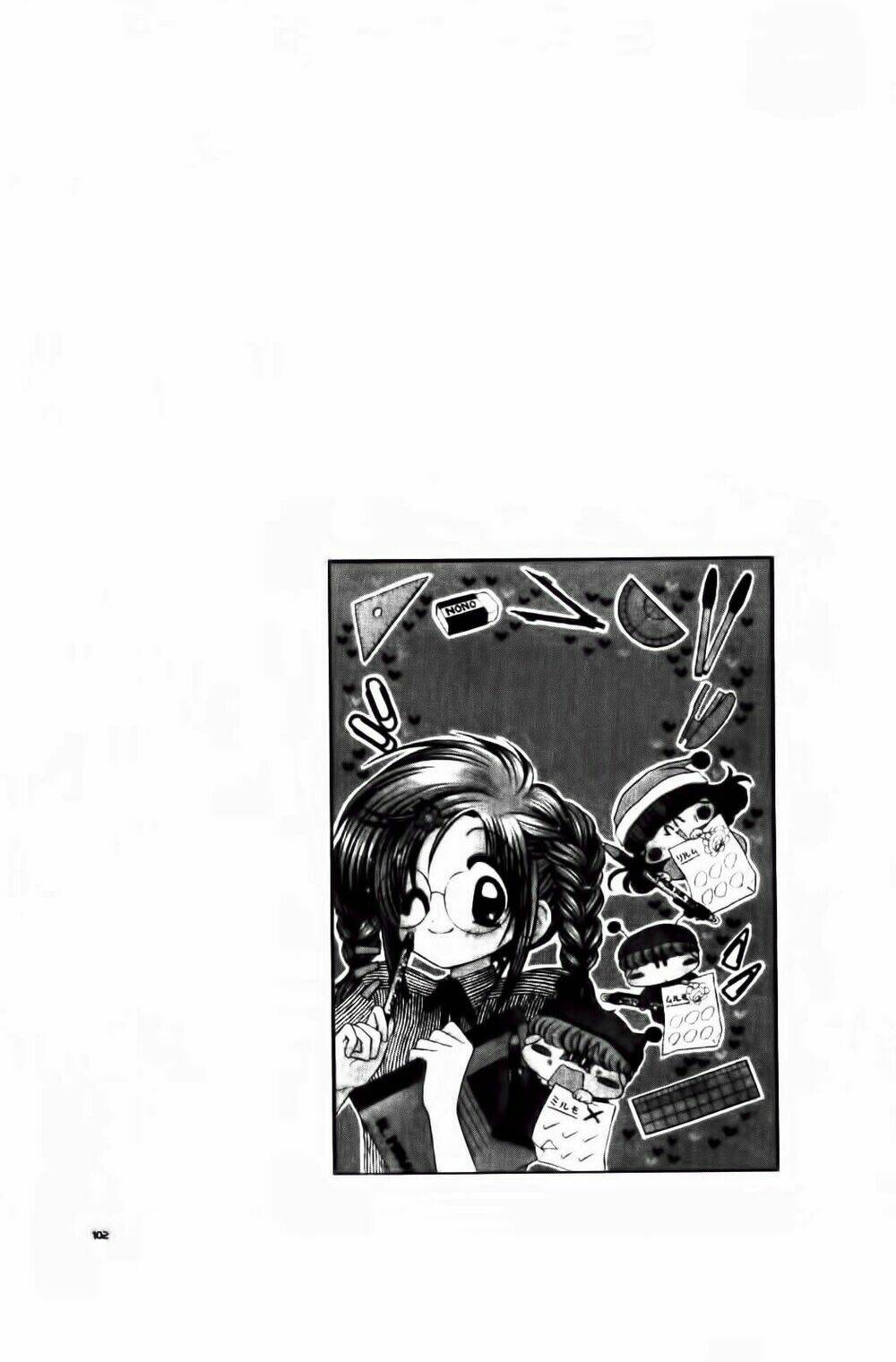 chiếc ly kỳ diệu chapter 16 9