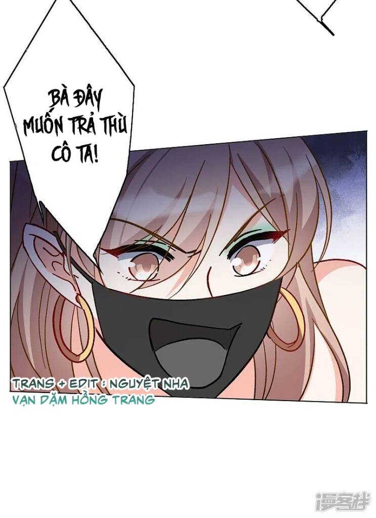 cô ấy đến rồi, xin nằm xuống! chapter 170 19