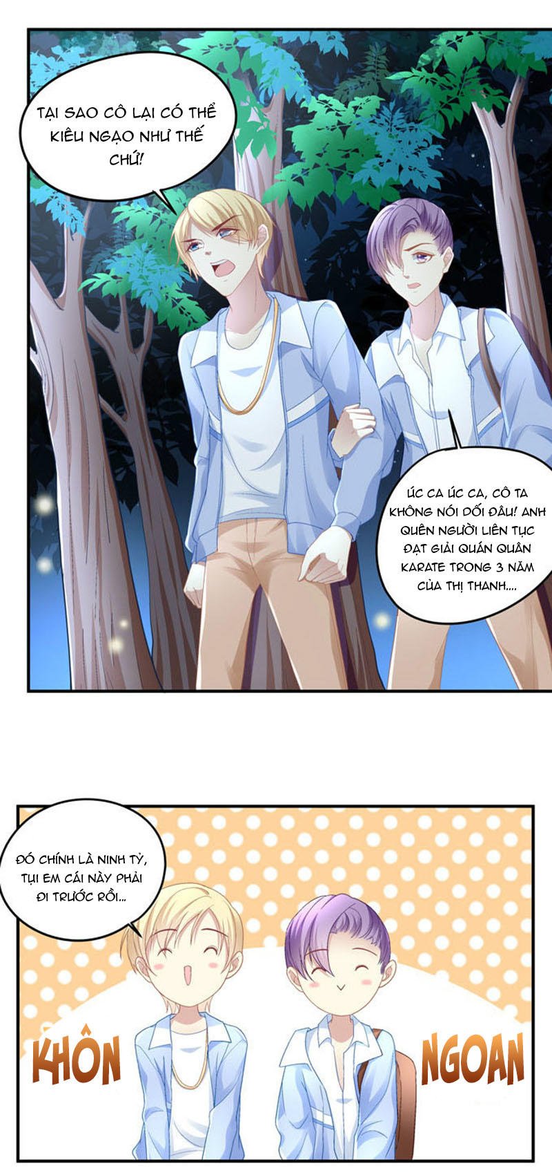 ma nữ mang đôi giày cao gót chapter 1 20