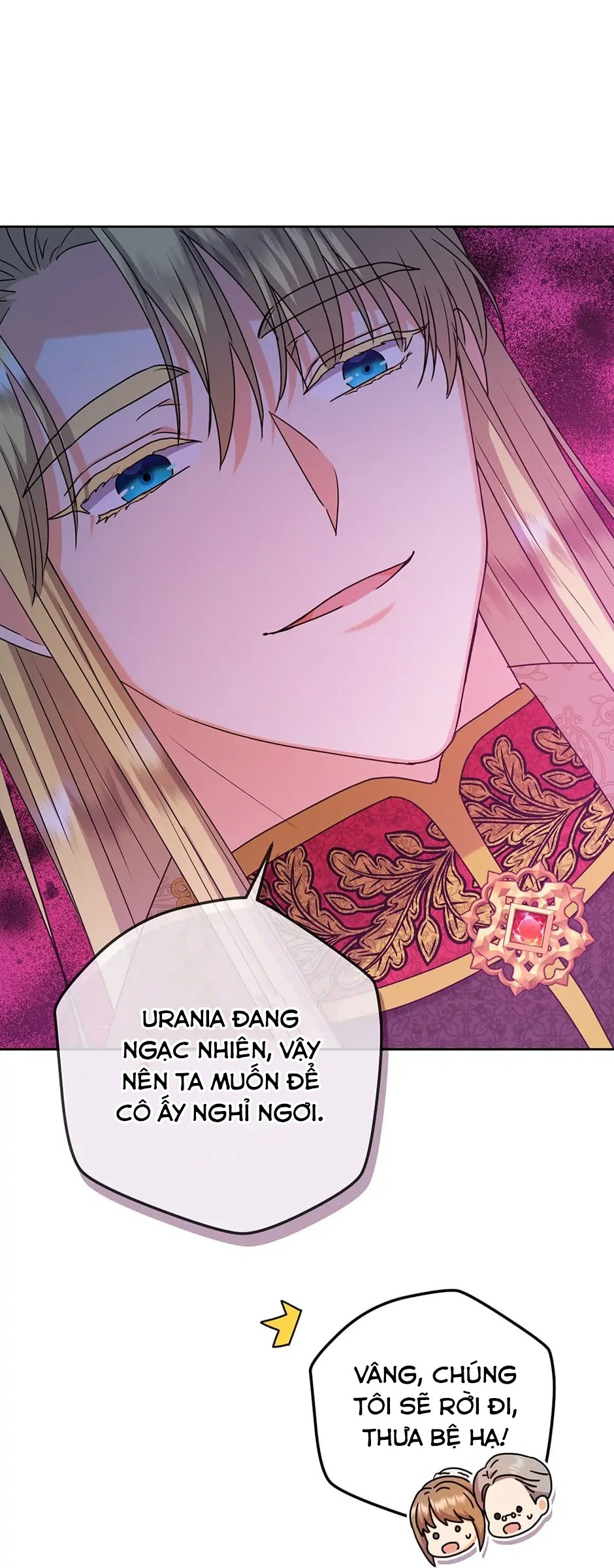 từ hầu gái tôi đã trở thành hoàng hậu chapter 72 5