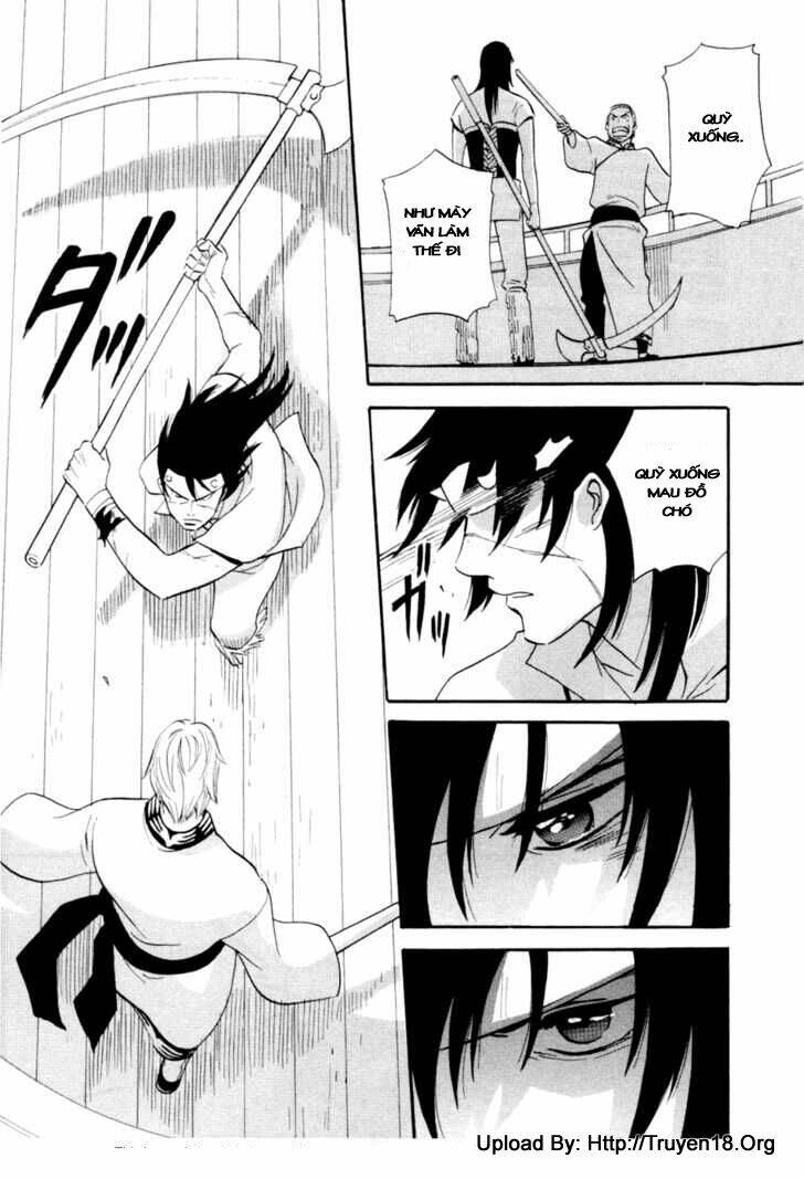 touhou shinigami: meteor methuselah gaiden chapter 8 5