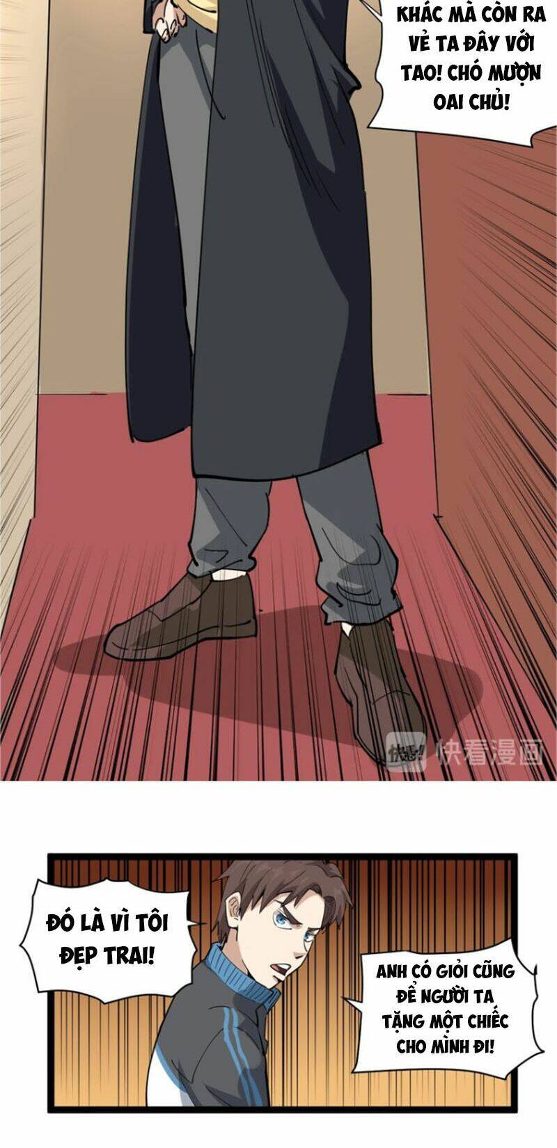 hồi xuân tiểu độc y chapter 29 18