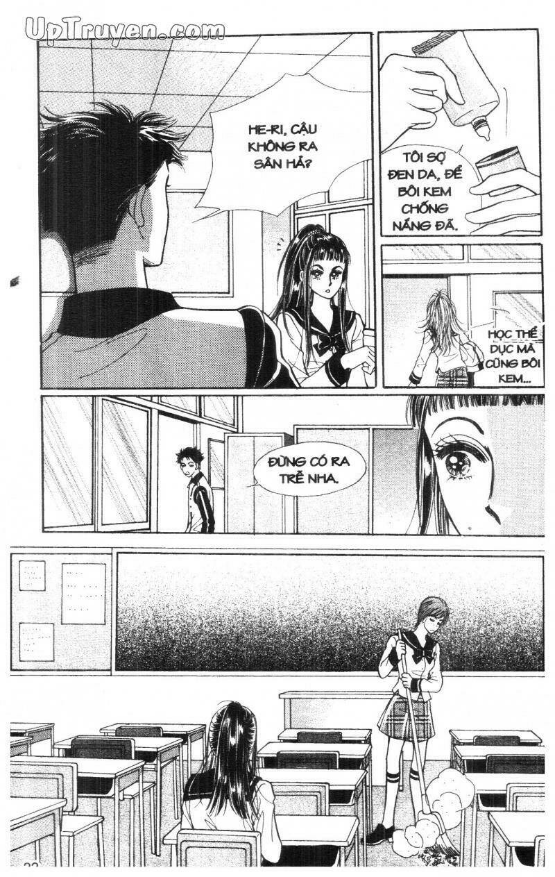 người yêu hoa chapter 3 22