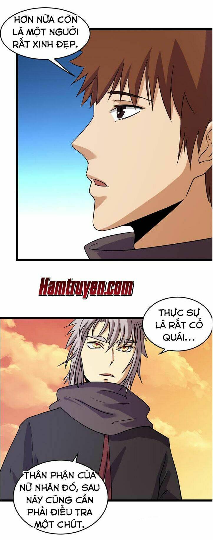 phong quỷ truyền thuyết chapter 164 13