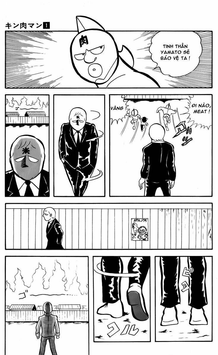 lực sĩ kinnikuman chapter 7 15