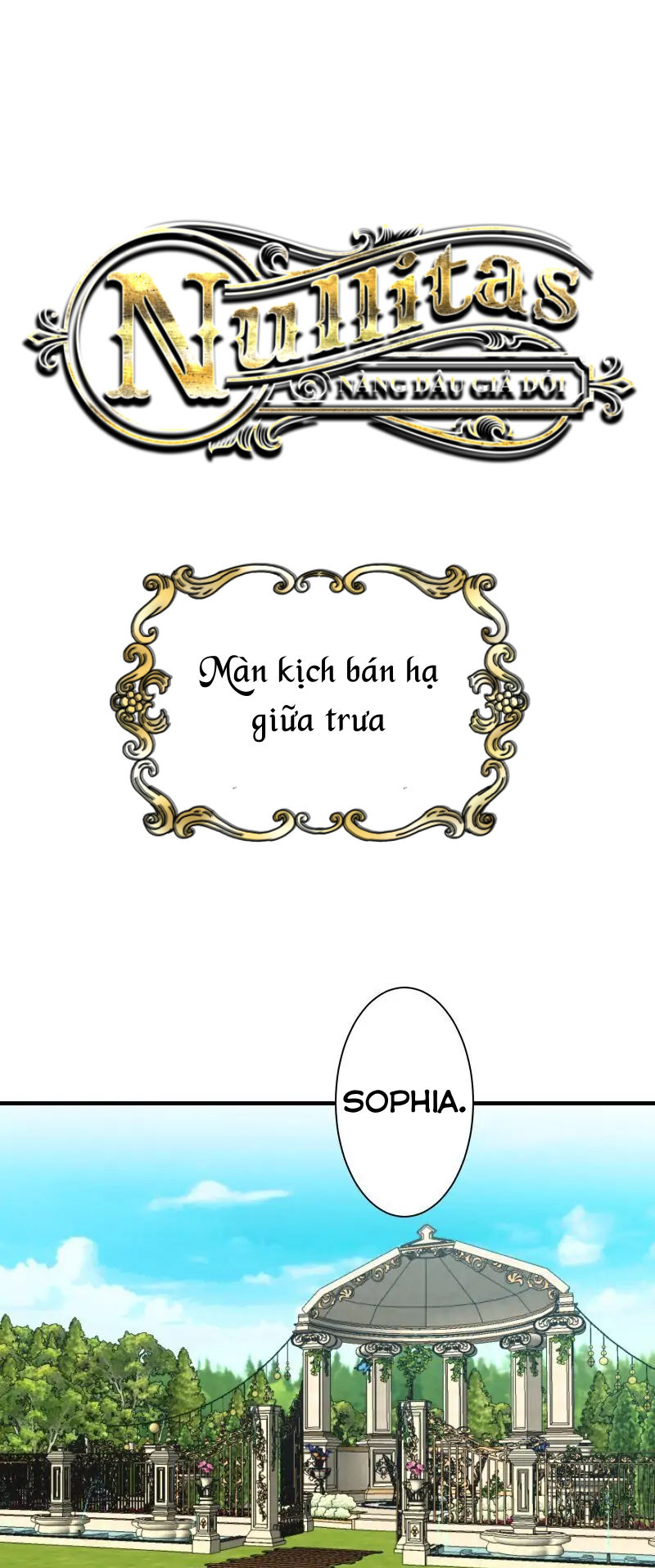 nullitas~nàng dâu giả dối~ chapter 53.1 2