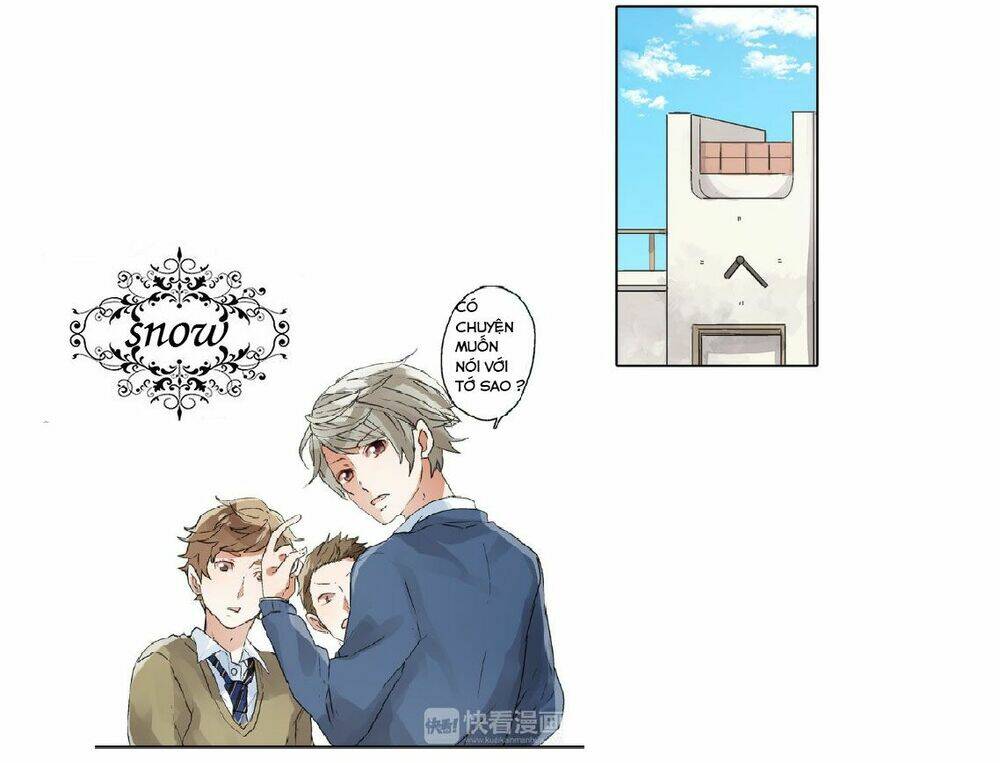 triệu nụ hôn của hoàng tử chapter 8 11