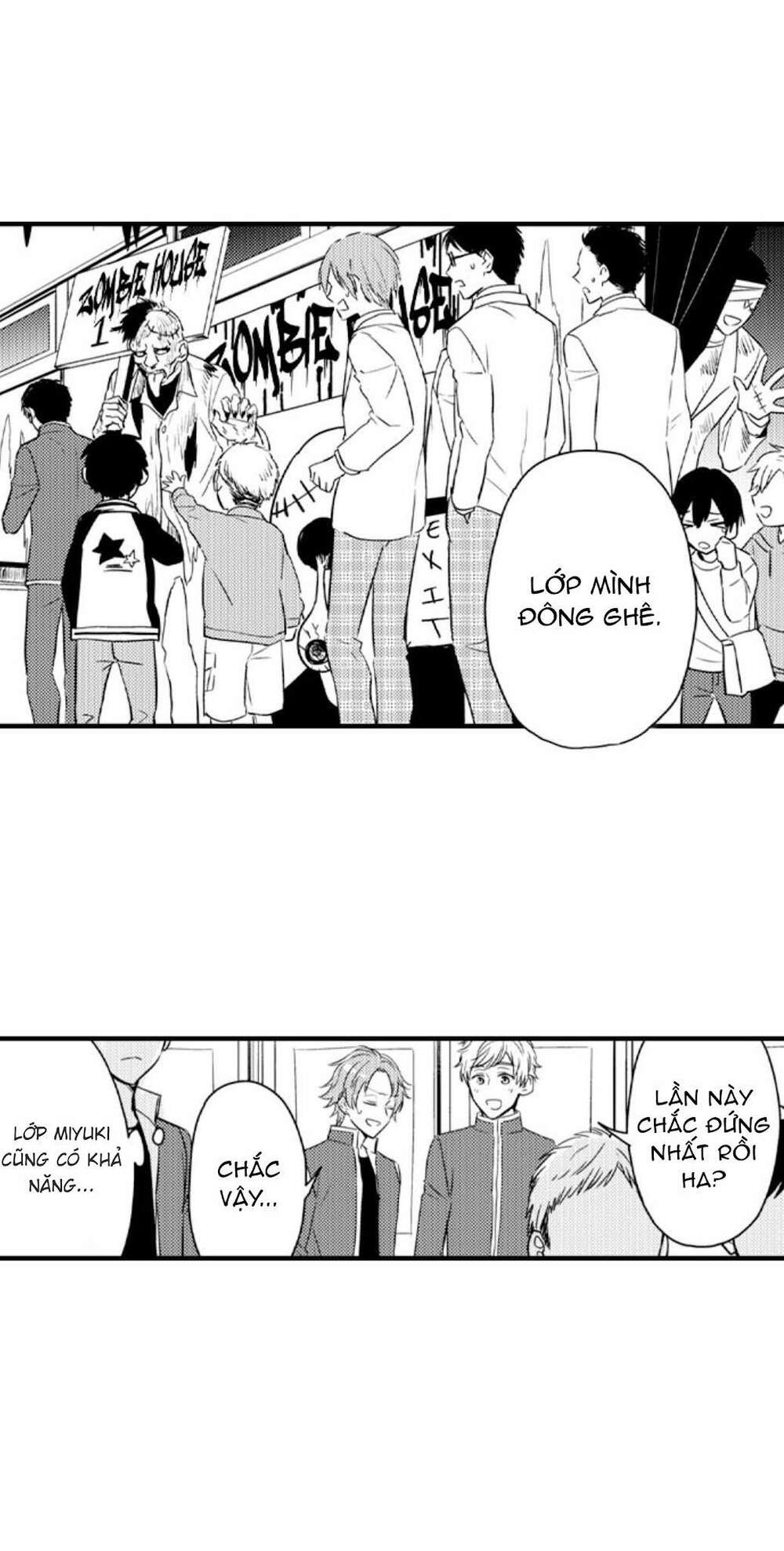 mang thai ở trường nam sinh chapter 79 2