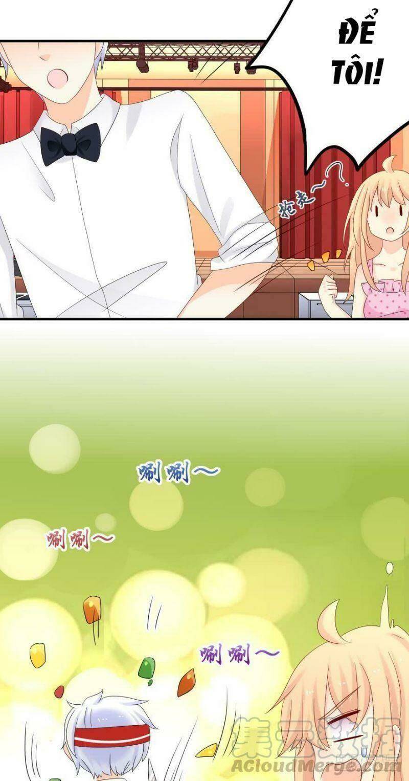 nhân ngư học trưởng, đừng ôm ta! chapter 37 22