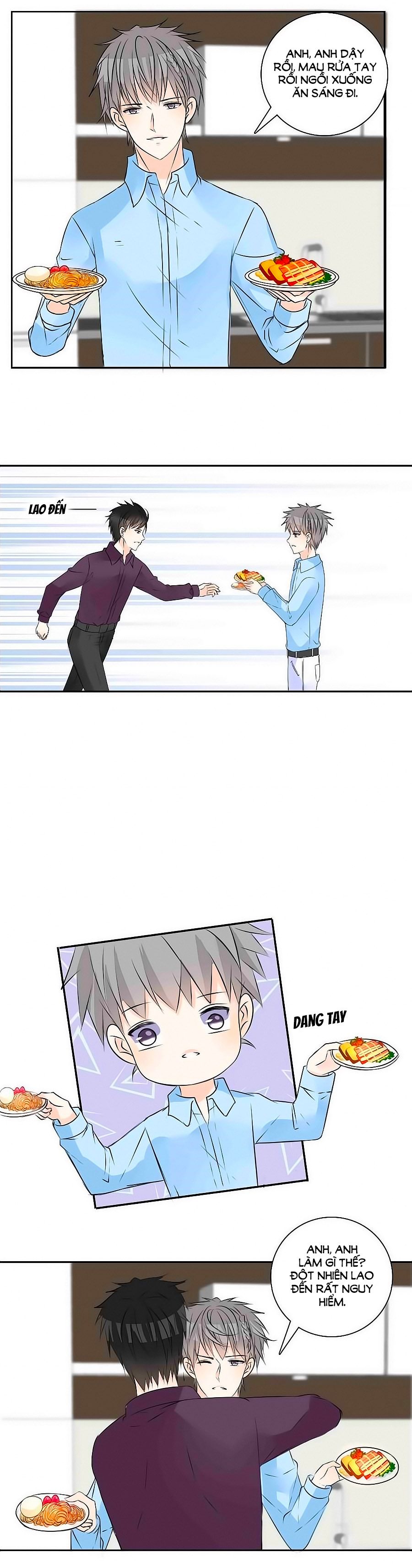 công chúa nữ vương mệnh chapter 40 2