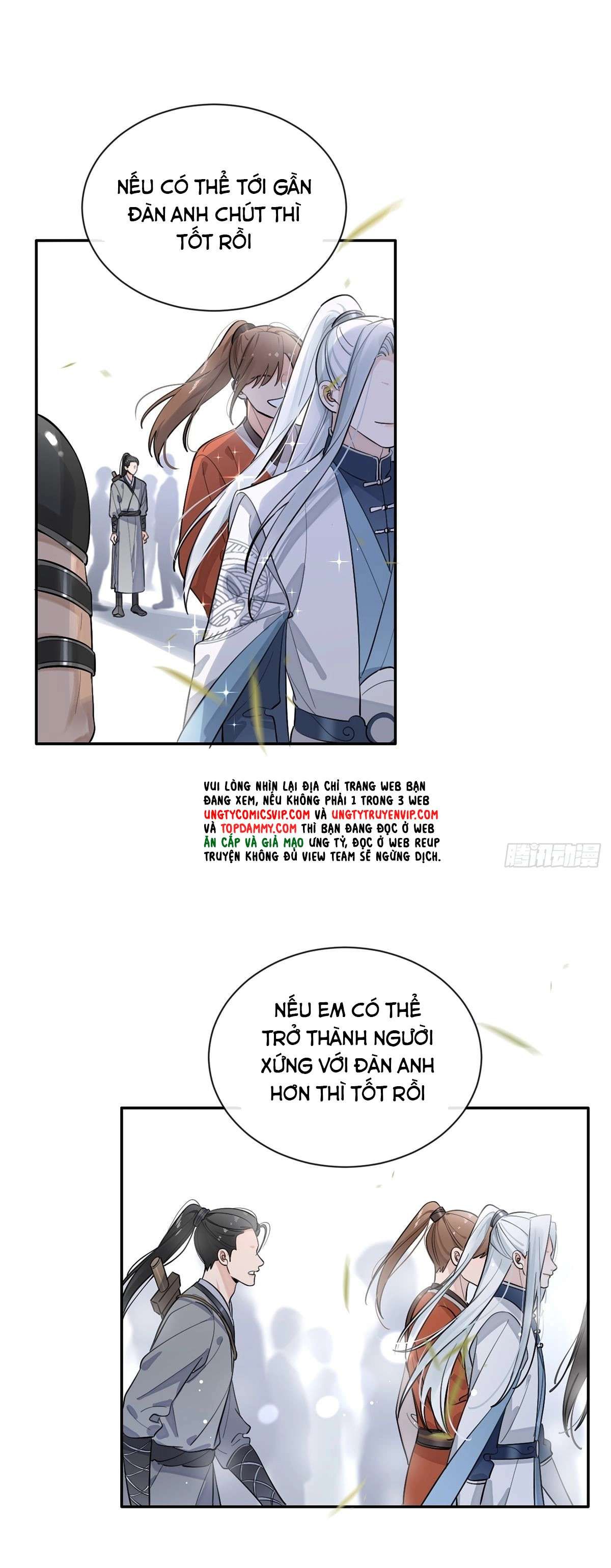 chó lớn bắt nạt chủ chapter 58 18