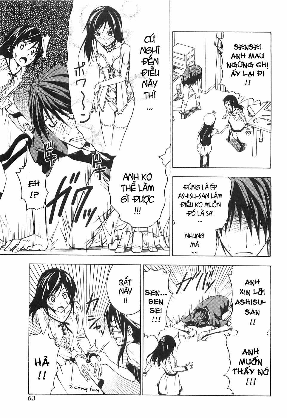 tác giả manga và cô phụ tá chapter 44 5