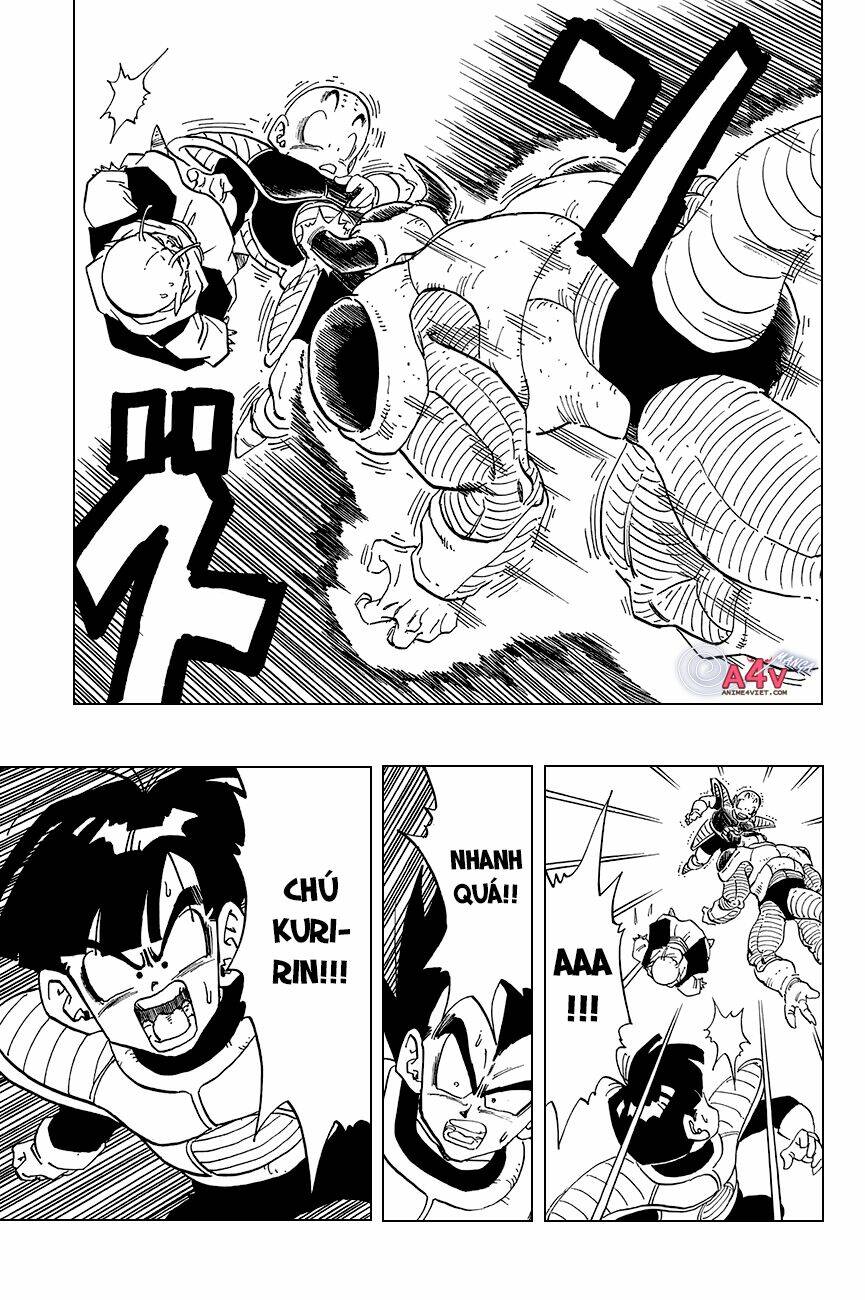 dragon ball - bảy viên ngọc rồng chapter 296 14