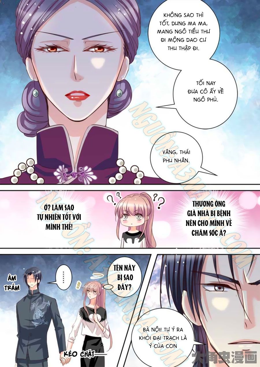 Bá Đạo Tổng Tài Yêu Ta chapter 19 - Trang 6