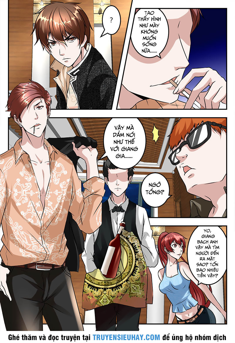 đô thị kiêu hùng hệ thống chapter 35 7