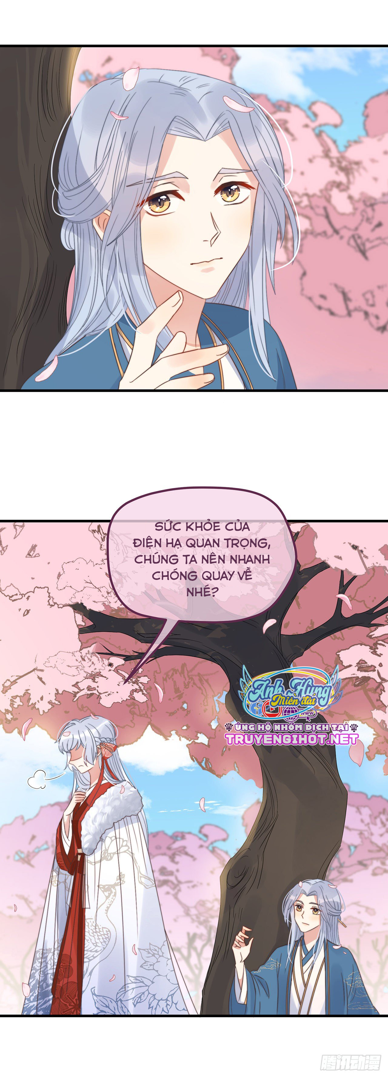 công lược sủng thê của sí hán vương. chapter 16 8