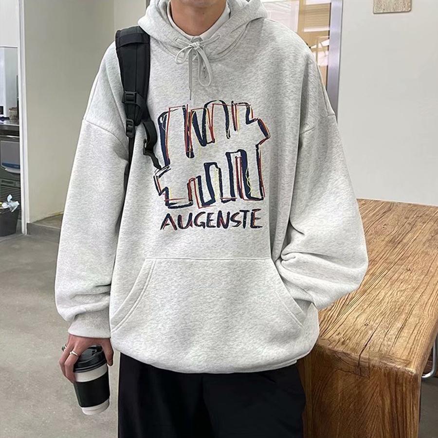 Áo mũ Hoodie Unisex Phong Boutique Bánh Răng form rộng 3 màu nỉ bông cặp đôi nam nữ Oversize Ulzzang thu đông