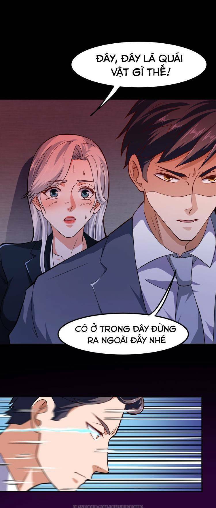 cận thân cuồng binh chapter 32.2 19