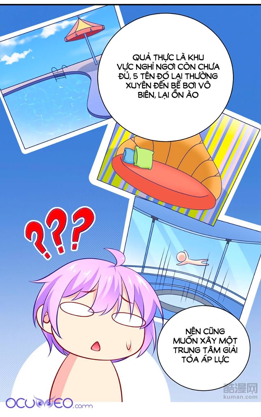 Boss Của Tôi Là Đại Thần chapter 11 - Trang 19