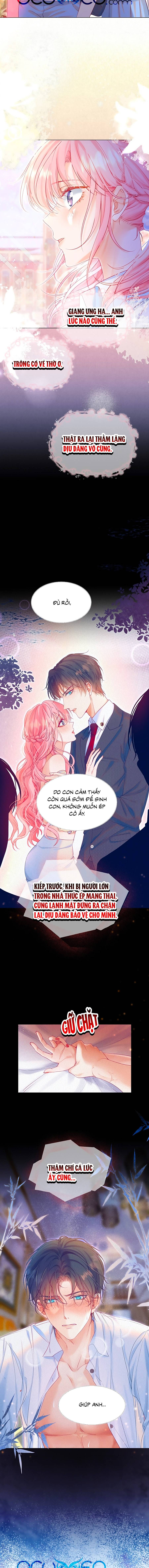 trọng sinh trở về năm ấy chồng tôi là hotboy chapter 3 5