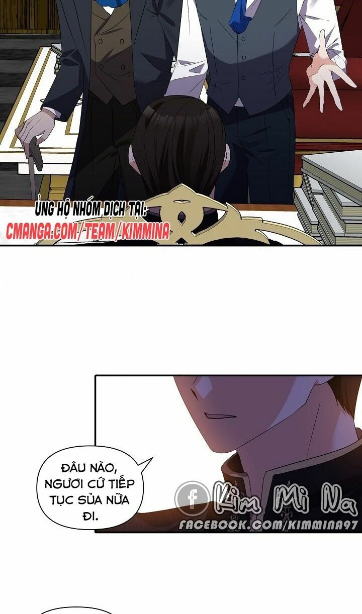 người chồng bạo chúa của tôi đã thay đổi chapter 22 40
