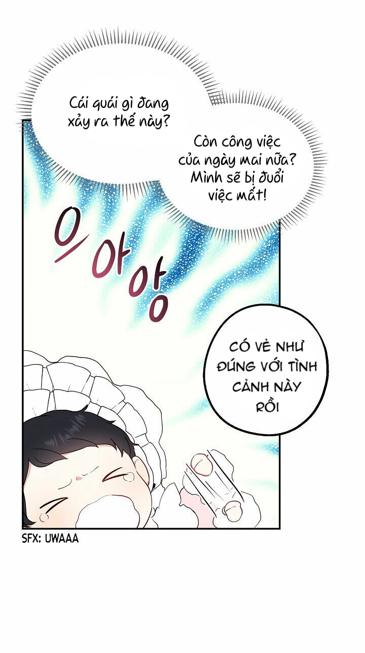 nói a đi nào! ngậm thìa vàng nhé! chapter 3 43