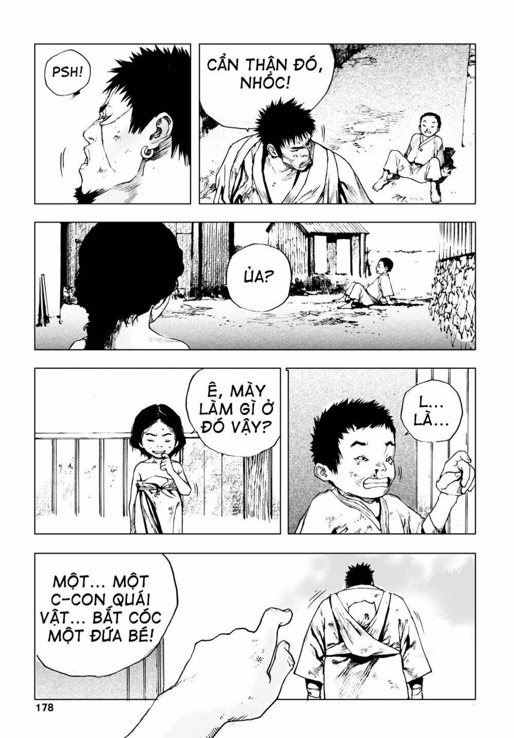 shaman warrior | vu đạo chiến binh chapter 7 7