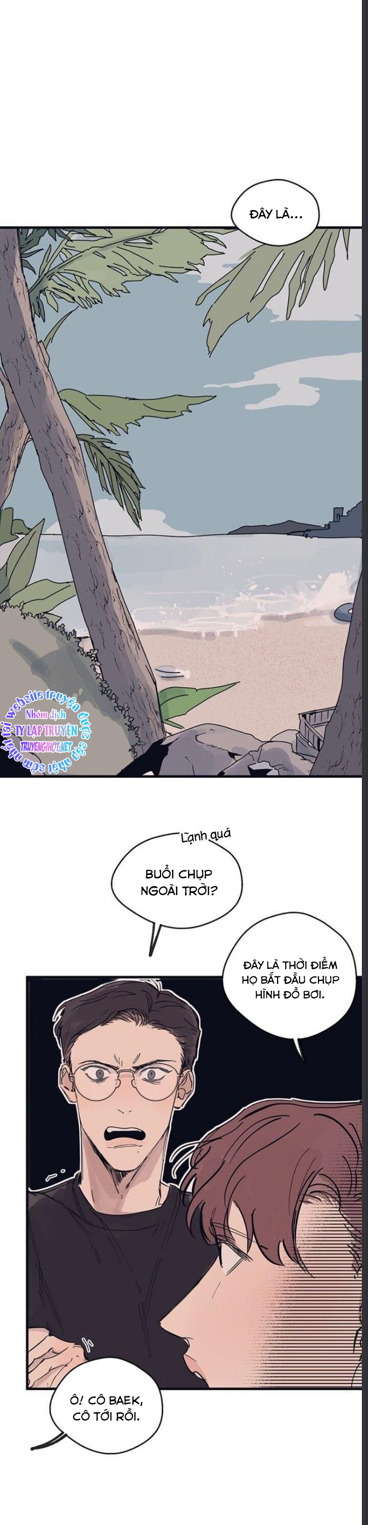 ngôi sao sáng của sàn diễn thời trang chapter 6 5